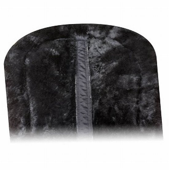 Roemer genuine sherpa saddle pad