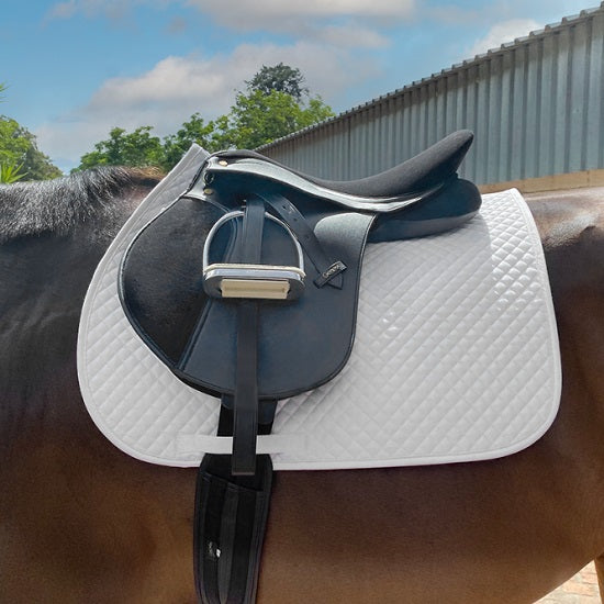 Saddle gfs genesis gp suede seat