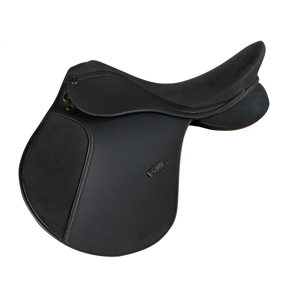 Saddle gfs genesis gp suede seat