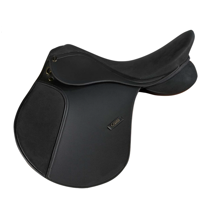 Saddle gfs genesis gp suede seat