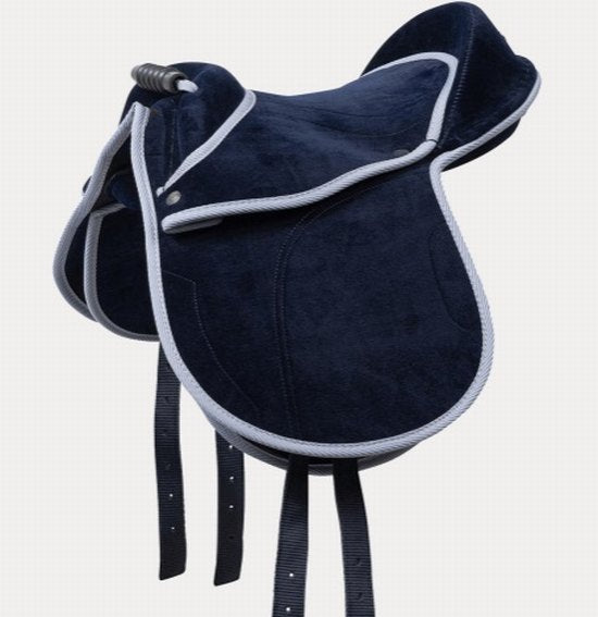 Saddle kids pony riding pad unicorn 10 inch 25cm