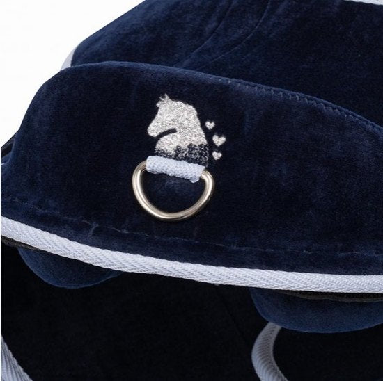 Saddle kids pony riding pad unicorn 10 inch 25cm