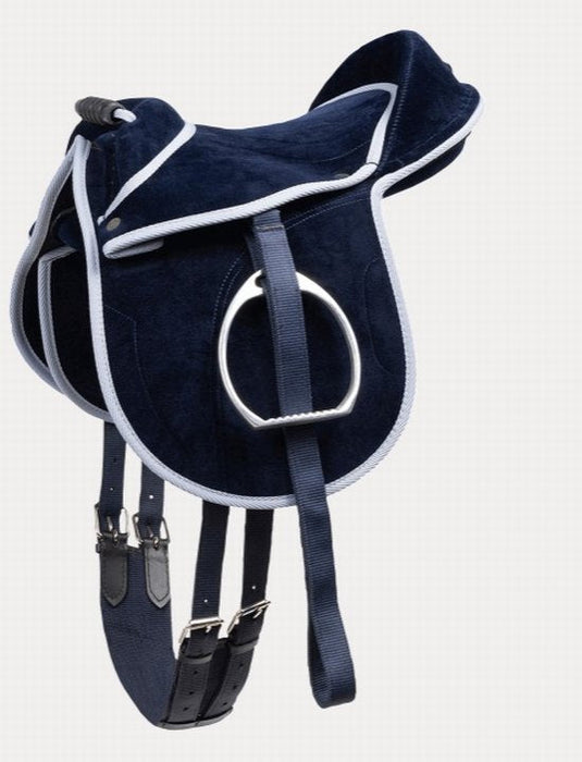 Saddle kids pony riding pad unicorn 10 inch 25cm