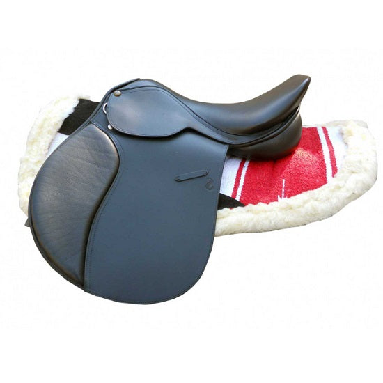 Saddle kingston close contact jumping