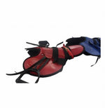 Saddle race fitted