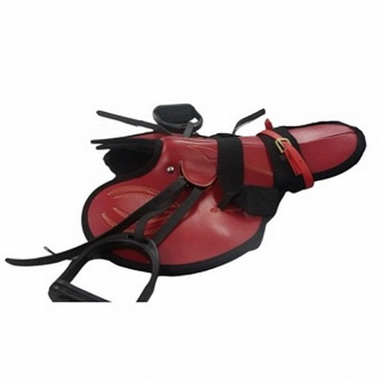 Saddle race fitted