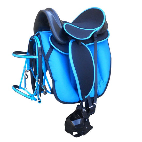 Saddle seat cover only for clover saddle