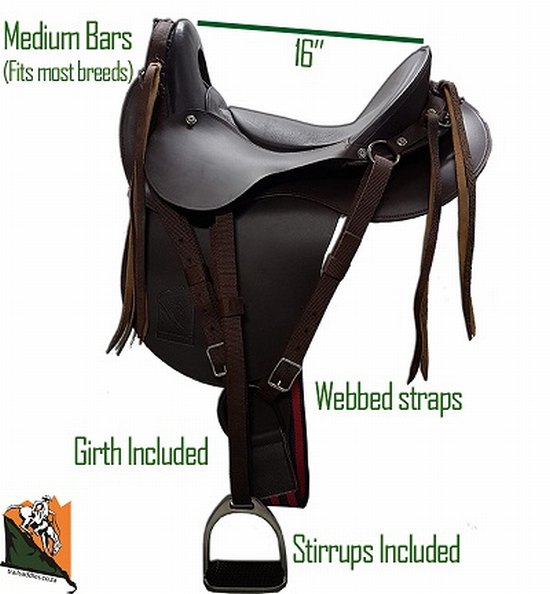 Saddle trail ranger 2.0