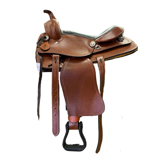Saddle western solo