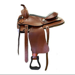 Saddle western solo