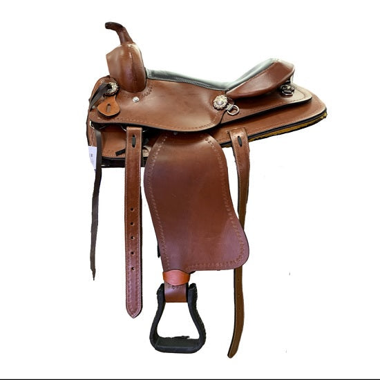Saddle western solo