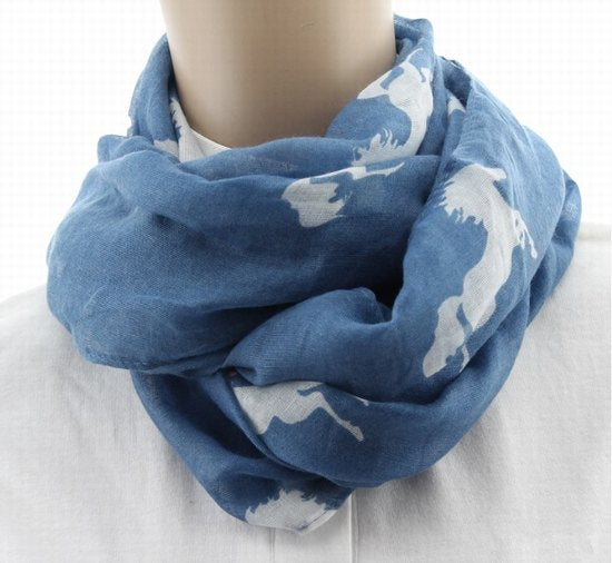 Scarves hms