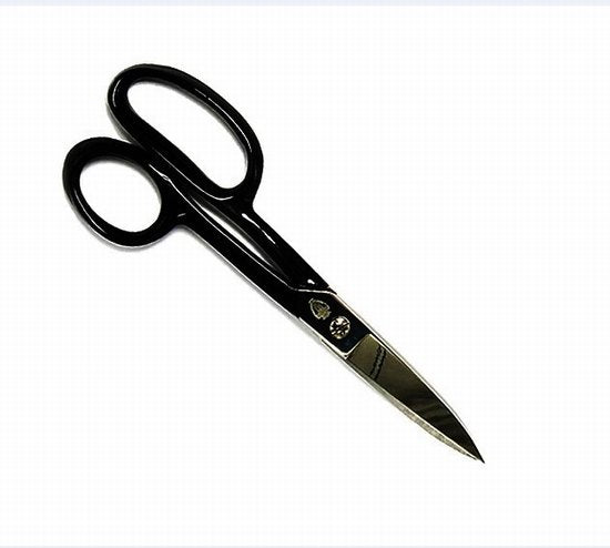 Scissors leather shears 200mm industrial