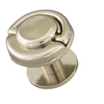 Screw post with dee 2/pk