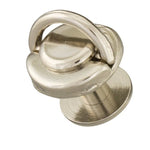 Screw post with dee 2/pk