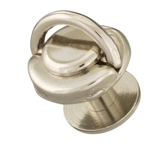 Screw post with dee 2/pk