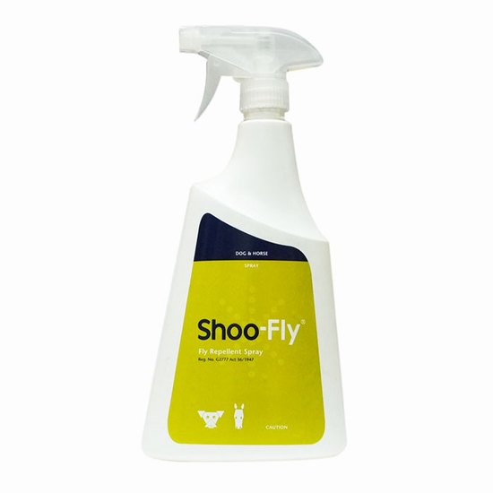 Shoo fly 750ml