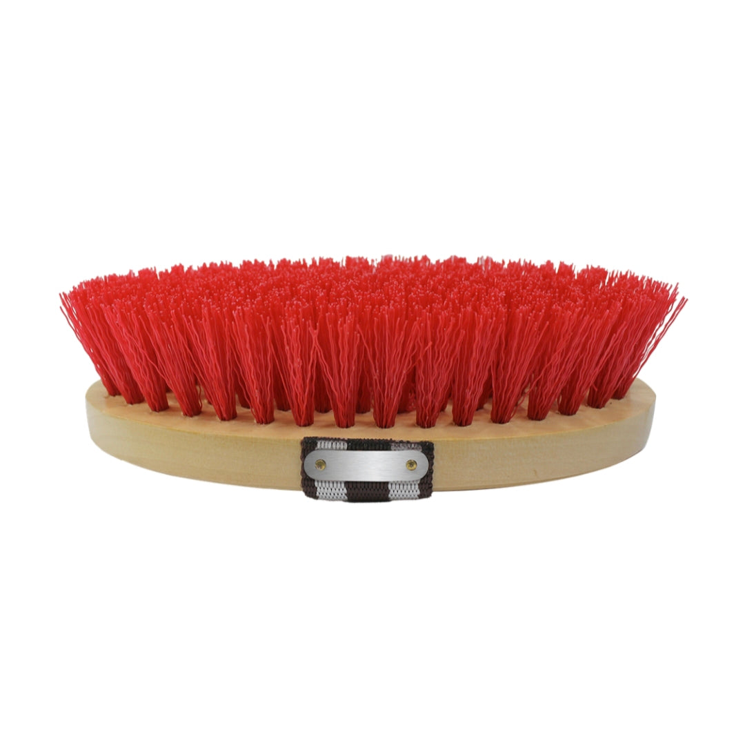 Show time body brush, hard bristles