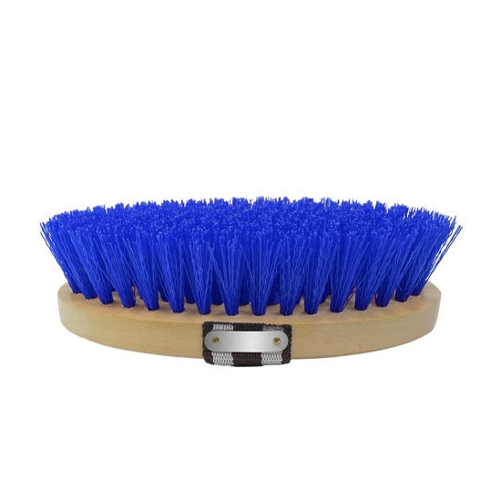 Show time body brush, hard bristles