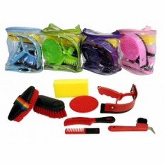 Show Time Grooming Supplies Kit