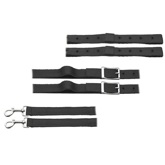 Side reins pvc biothane16mm