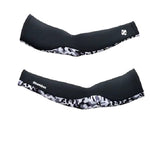 Snowbee sun sleeves camo