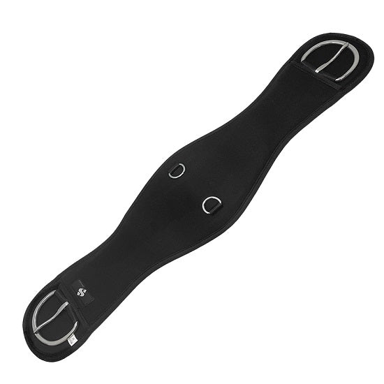 Snowbee western girth straight memory foam with d rings