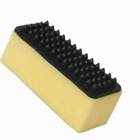 Sponge groomer