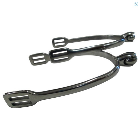 Spur short shank with strap