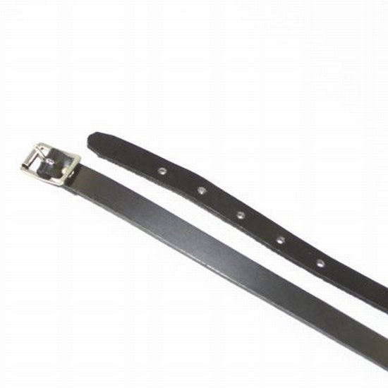 Spur strap single leather local