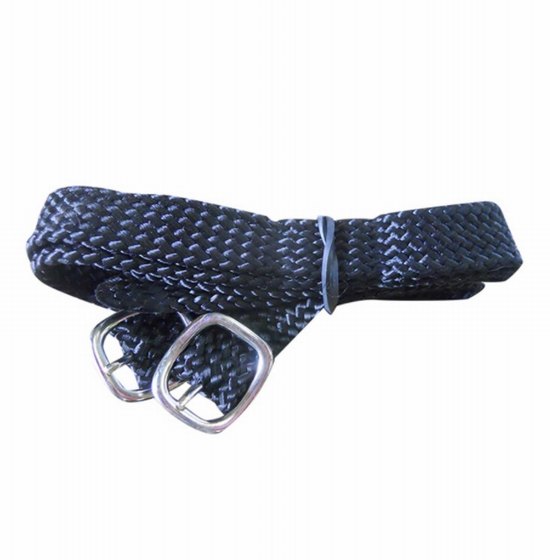 Spur straps nylon braided