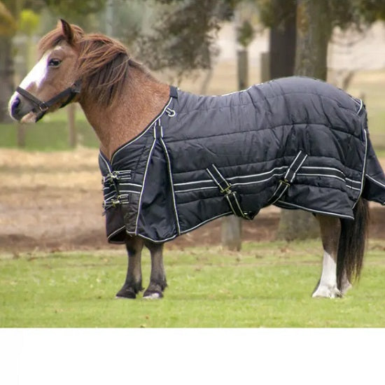 Stable Buster Duvet Rug