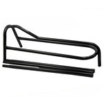 Stahl collapsible saddle stand