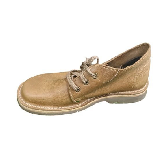 Stefan vellie aviator limestone veldskoon mens soft premium leather vellie