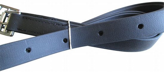 Stirrup leather biothane pvc