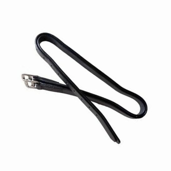 Stirrup leather synthetic adult 145cm  58 inch