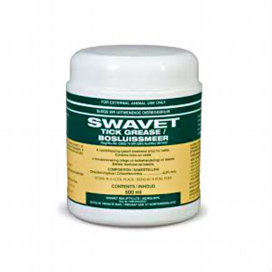 Swavet tick grease 500ml