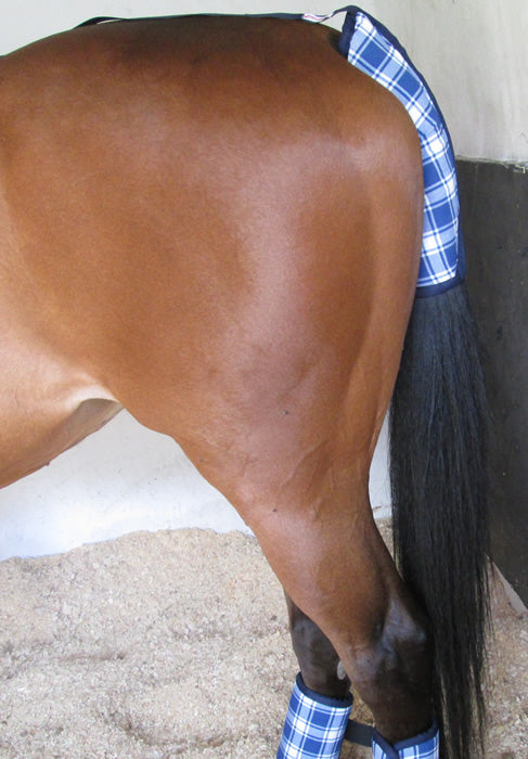 Tail guard cotton