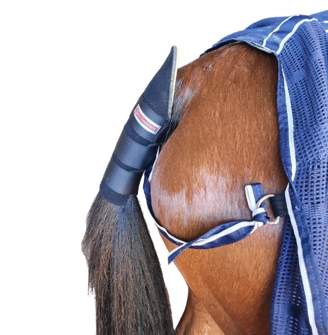 Tail guard neoprene padded