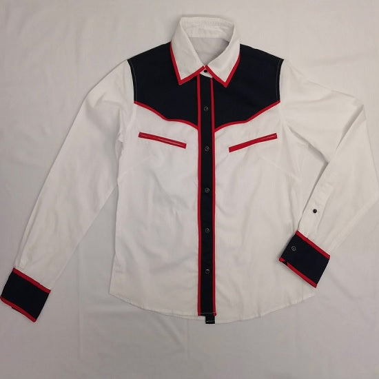 The jolene western shirt