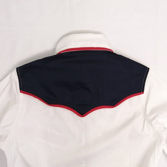 The jolene western shirt