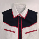 The jolene western shirt