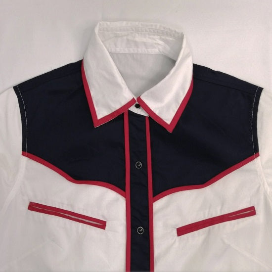 The jolene western shirt