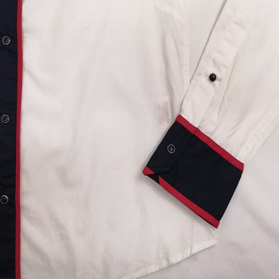 The jolene western shirt