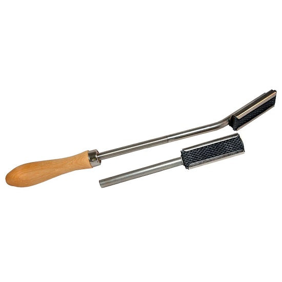 Tooth float adjustable heavy duty model stainless steal 19 inch