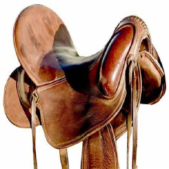Trail rider saddle leon liversage
