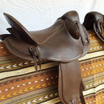 Trail rider saddle leon liversage used