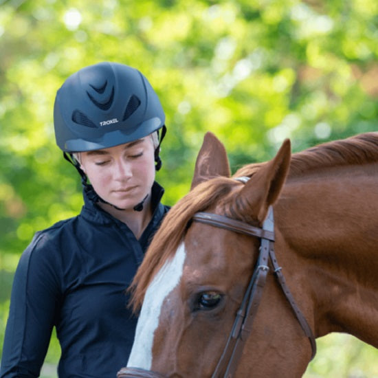 Troxel helmet liberty&trade;  black duratec&trade;
