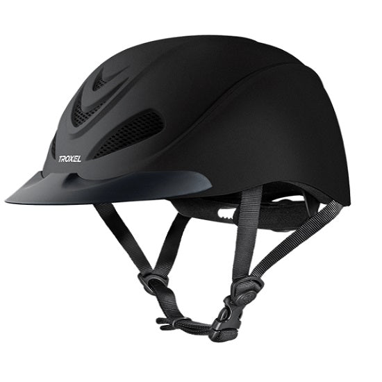 Troxel helmet liberty&trade;  black duratec&trade;