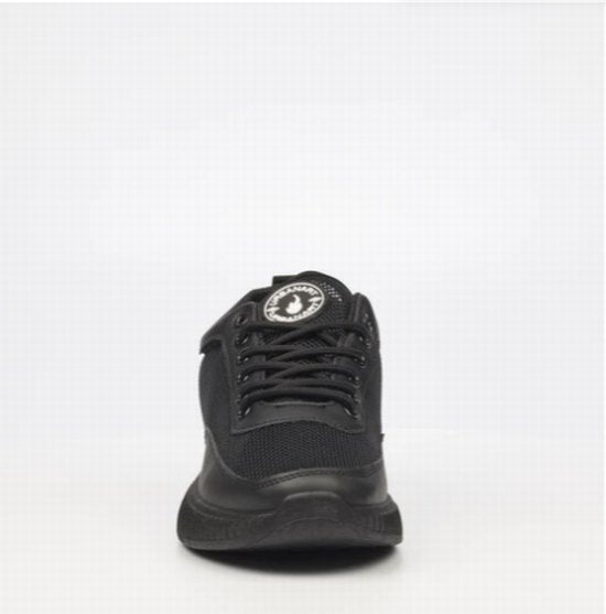 Urban art boston 01 nylon wax black mens